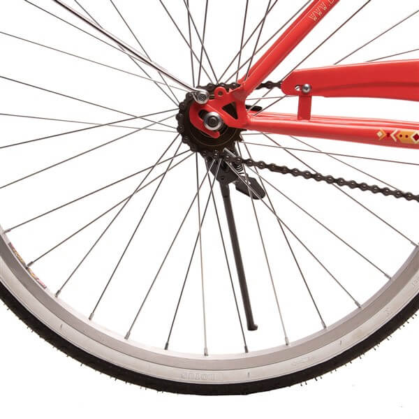 bicicleta wander cosmopolitan coral 7