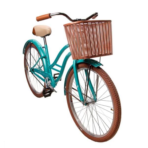 bicicleta wander rivera pistache 2
