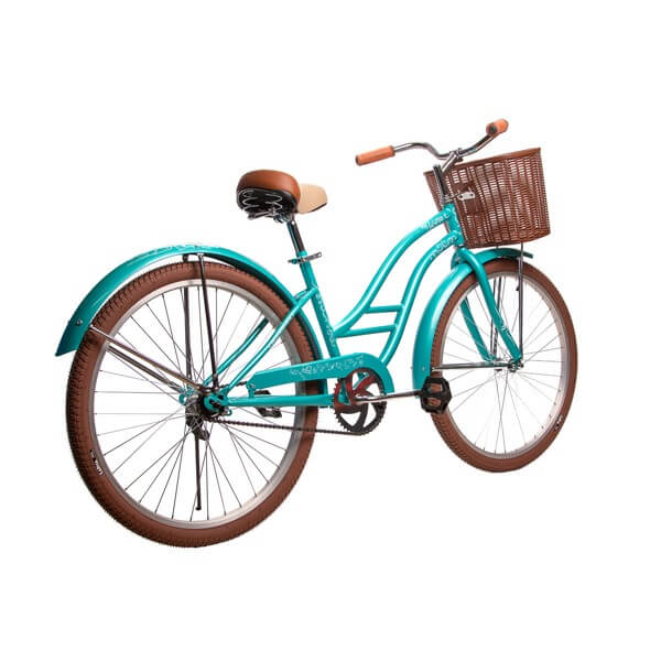 bicicleta wander rivera pistache 3