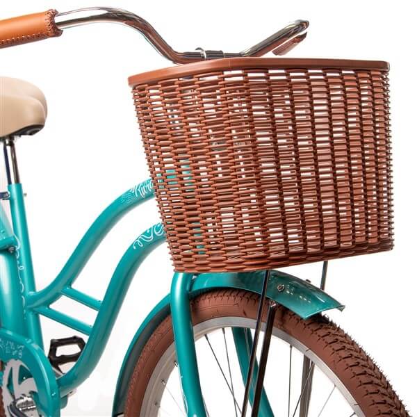 bicicleta wander rivera pistache 5