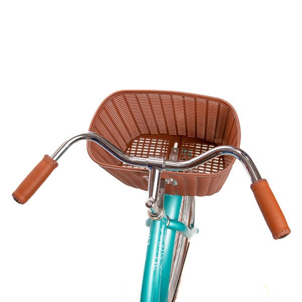 bicicleta wander rivera pistache 6